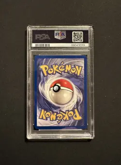 Pokemon Dark Kadabra Team Rocket 1st Edition #39 PSA 10 Gem Mint - Image 2