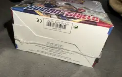 Pokemon TCG Sword and Shield BASE SET Booster Box Factory Sealed - Image 2