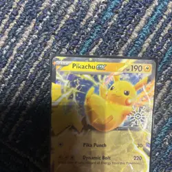 Sealed Pikachu ex 063/193 Paldea Evolved Exclusive [Snowflake Stamp] Pokemon NM - Image 4