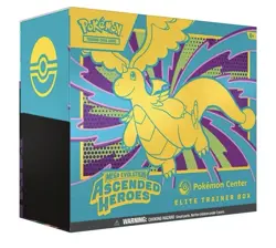 Pokemon TCG Mega Evolution Ascended Heroes Pokemon Center ETB Preorder Ship 2/26 - Image 1