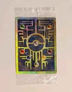 Ancient Mew - SEALED, Mint - Promo from Pokemon the Movie 2000: The Power Of One - Image 1