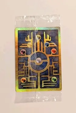 Ancient Mew - SEALED, Mint - Promo from Pokemon the Movie 2000: The Power Of One - Image 2