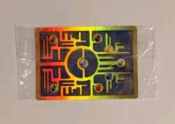 Ancient Mew - SEALED, Mint - Promo from Pokemon the Movie 2000: The Power Of One - Image 4