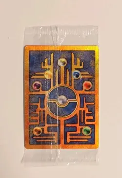 Ancient Mew - SEALED, Mint - Promo from Pokemon the Movie 2000: The Power Of One - Image 5