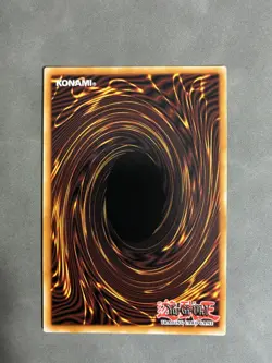 YU-GI-OH! TCG CHAOS SORCERER MP25-EN019 HOLO 1ST ED HOLO - Image 2
