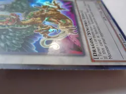 Orient Dragon LC5D-EN247 (Ultra Rare, 1st Edition, CREASED) Yugioh - Image 2