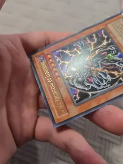 Skull Archfiend of Lightning DCR-073 Unlimited Ultra Rare VLP Yugioh - Image 5