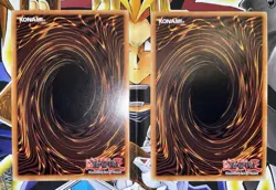 Yu-Gi-Oh! Dracotail Lukias & Mululu (JUSH) Justice Hunters 1st Edition NM - Image 2