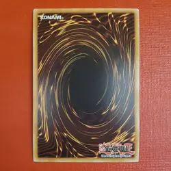 Yugioh Lightning Storm RA01-EN061 1st Edition Super Rare - Image 2