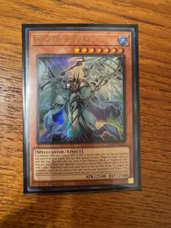 Regenesis Sage - ALIN-EN014 - 1st Ed Ultra Rare NM Yugioh - Image 1