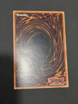 Vanity’s Ruler Ultimate Rare 1st Edition CDIP-EN024 Yu-Gi-Oh! - Image 2