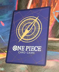 Sealed Monkey.D.Luffy ST10-006 SR Treasure Booster Set Promo One Piece Card Game - Image 2