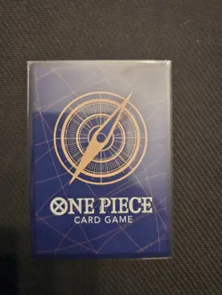 Sanji OP07-064 SR Cold Foil The Best Vol.2 -Near Mint- One Piece CCG - Image 2
