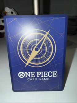 One Piece Sanji (Alternate Art) OP13-027 Carrying On His Will Foil Rare English - Image 2