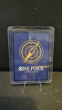 Monkey.D.Luffy Op09-119 SEC ENGLISH One Piece- Emperors in the New World - Image 2