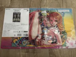 One Piece Nami Official Playmat Limited Edition Vol. 3 ENGLISH SEALED - Image 1