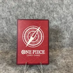 One Piece Boa Hancock OP07-038 PSA Magazine Exclusive Promo FOIL - Image 2