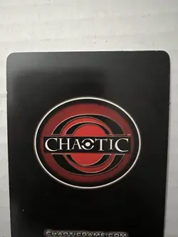 Chaotic Deadwater Devastation Super Rare Holo Foil Attack Card - Image 5