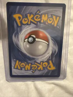 Pokemon TCG Charizard v SWSH260 Sword & Shield Promo Card Near Mint Condition - Image 2