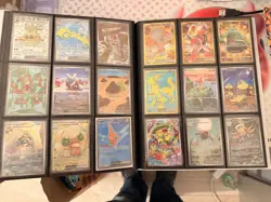 Pokemon TCG 135 mixed card lot! illustration Rare , promos, Full Art EX - Image 3