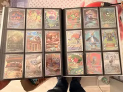 Pokemon TCG 135 mixed card lot! illustration Rare , promos, Full Art EX - Image 4