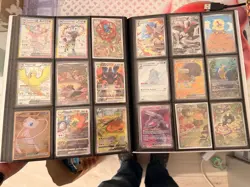 Pokemon TCG 135 mixed card lot! illustration Rare , promos, Full Art EX - Image 5