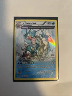 Pokemon Gyarados Holo Rare TCG Card Ancient Origins 21/98 Gem Mint - Image 1