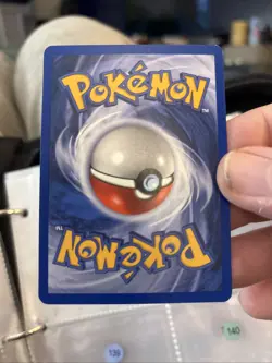 Pokemon Card Kirlia 40/100 EX Sandstorm Reverse Holo LP NM G137 - Image 3