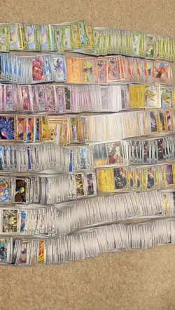 Pokemon TCG Prismatic Evolutions est. 640 CARDS Reverse holo rare/Bundle/JobLot - Image 4
