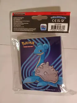 Pokemon Greninja Mini Portfolio/Mini Card Album - Holds 60 TCG Cards - NO CARDS - Image 2
