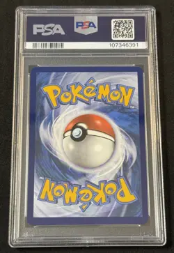 PSA 9 Snorlax ETB SVP 051 Black Star Pokemon Card 151 English Fast Ship - Image 2