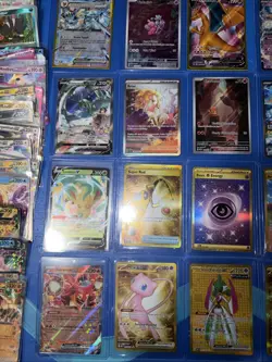 Pokemon Lot Gold Cards, Ex’s, SIR, IR - Image 4