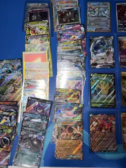 Pokemon Lot Gold Cards, Ex’s, SIR, IR - Image 5