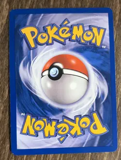 Mantyke LV.6 Reverse Holo 55/130 Diamond and Pearl Pokemon Card - Image 2