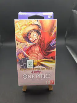 One Piece Special DON!! Set Vol. 1 Luffy One Piece Card Game - Image 1
