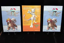Vintage Pokemon TCG WotC Lot - Rulebooks, Card Lists, Coins, Damage Counters - Image 3