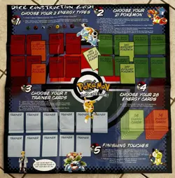 Pokemon Starter Gift Box 2-Player Starter Set WOTC Not Complete Only 2 Cards 742818060820 - Image 5