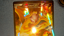 Charizard EX XY121 XY Holo Promo Card Lightly Played - Image 5
