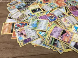 2.5LB Lot of Various Assorted Pokemon Cards TCG CCG in Collectible Box - Image 5