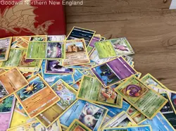 2.5LB Lot of Various Pokemon Cards TCG CCG in Gyarados Collectible Box - Image 3
