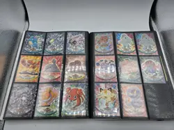 Huge POKEMON Card Collection - Vintage Holo Charizard Base Set Topps Modern - Image 2