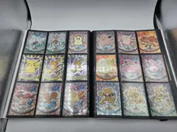 Huge POKEMON Card Collection - Vintage Holo Charizard Base Set Topps Modern - Image 4