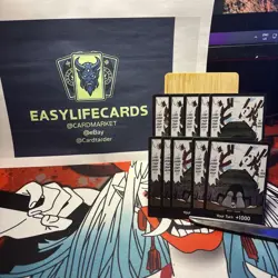 OP03 Pillars Of Strength Sanji Don!! Set Of 10 One Piece TCG English Cards - Image 1