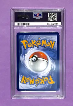 Pokemon Charmander 044 Sv: Scarlet & Violet Promo Cards Holo PSA 8 - Image 2