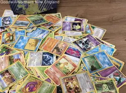 2.5LB Lot of Various Pokemon Cards TCG CCG in Pikachu Collectible Box - Image 3