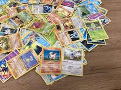 2.5LB Lot of Various Pokemon Cards TCG CCG in Pikachu Collectible Box - Image 4