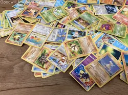 2.5LB Lot of Various Pokemon Cards TCG CCG in Pikachu Collectible Box - Image 5