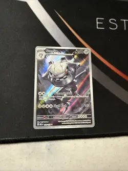 Pokemon TCG Steelix Mega Evolutions Holo Rare Card 150/132 NM Pack Fresh - Image 2