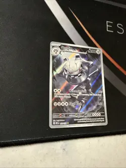 Pokemon TCG Steelix Mega Evolutions Holo Rare Card 150/132 NM Pack Fresh - Image 3