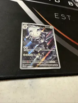 Pokemon TCG Steelix Mega Evolutions Holo Rare Card 150/132 NM Pack Fresh - Image 4